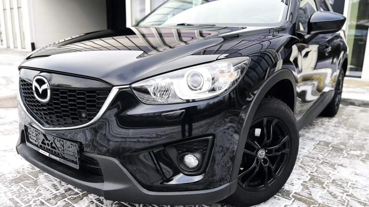 Mazda CX-5 AWD 2014 m