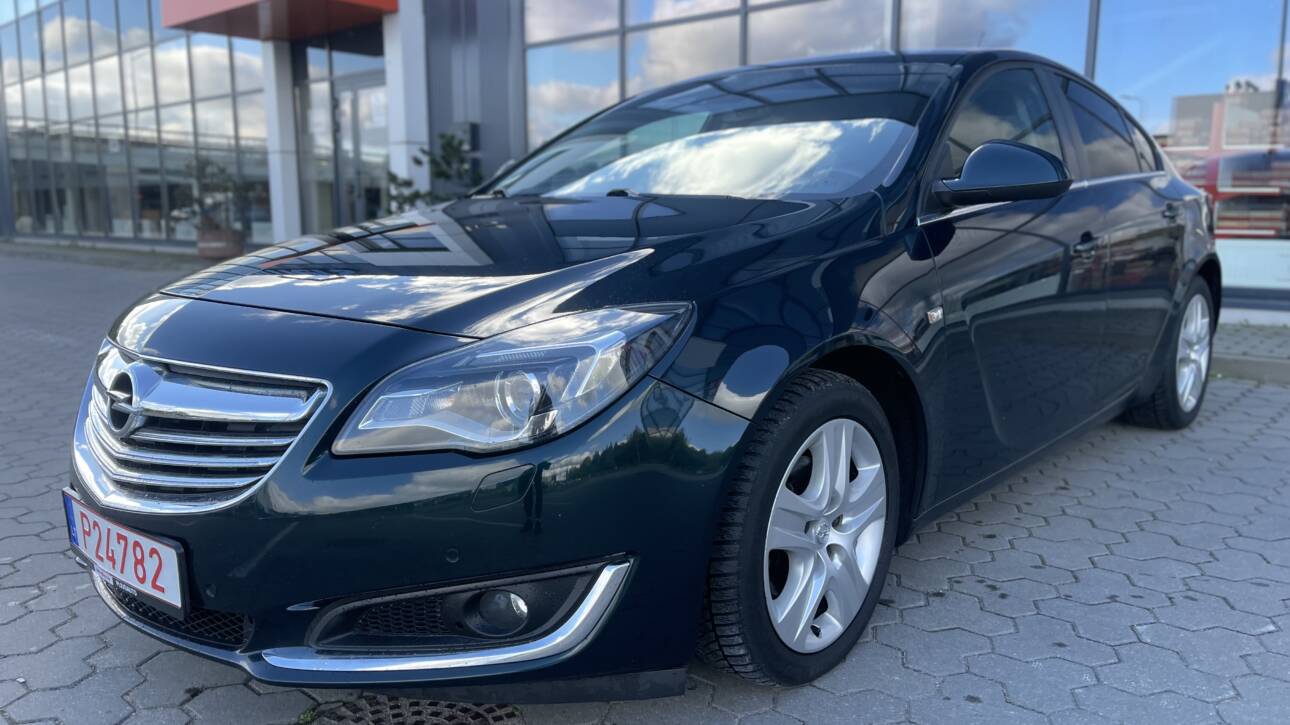 Opel Insignia 2014 m