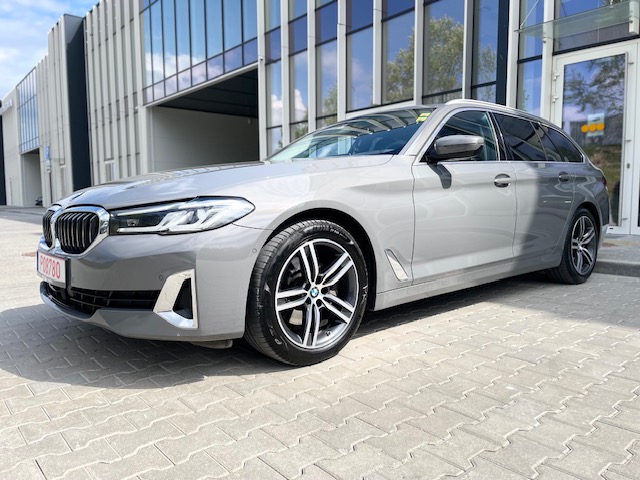 Bmw 520 D Luxury 2021 m