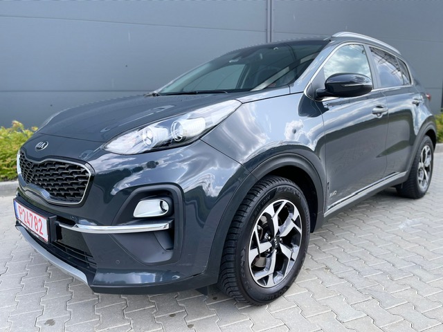 KIA Sportage 2020m1.6 D Automatas 87000 km